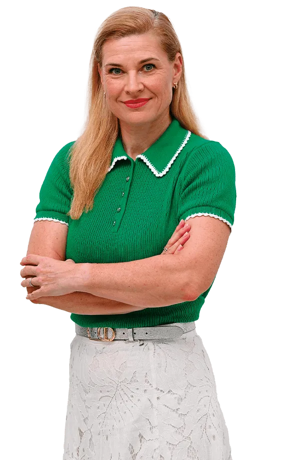 Irena Moderová