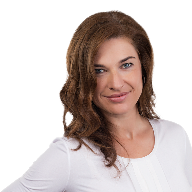Irena MODEROVÁ