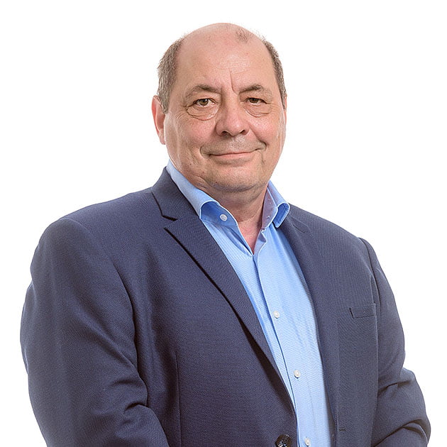 Ing. Radek OLSZAR Ph.D., MBA